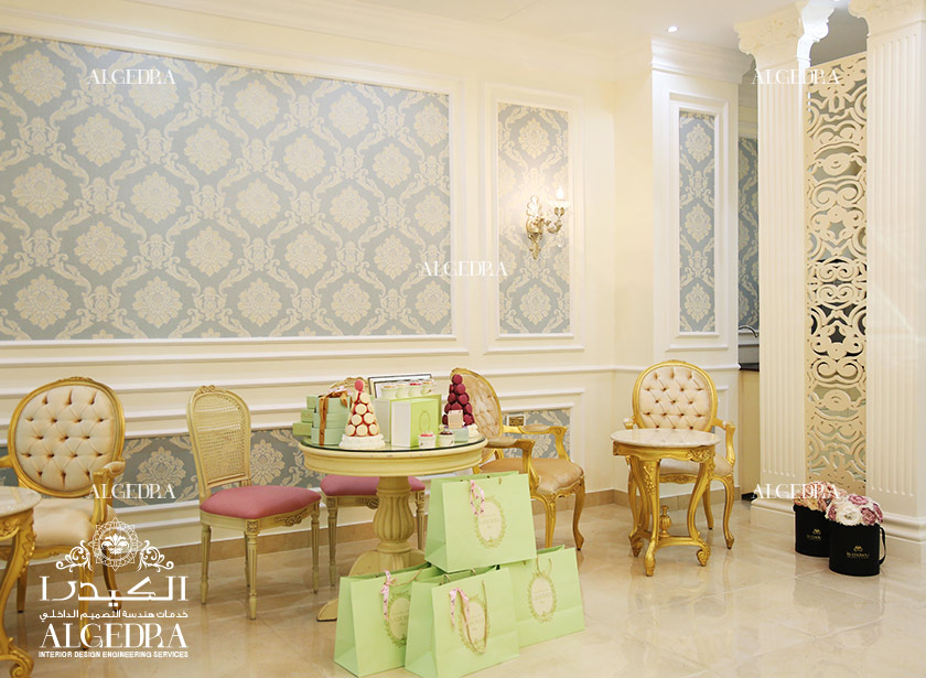 Flower Shop Decoration in Abu Dhabi